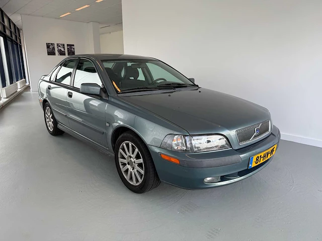 Volvo s40 1.8 , 81-hv-vf - afbeelding 7 van  14