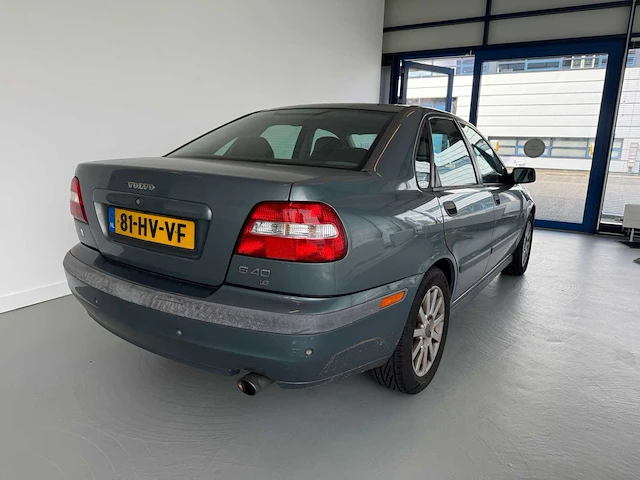 Volvo s40 1.8 , 81-hv-vf - afbeelding 8 van  14
