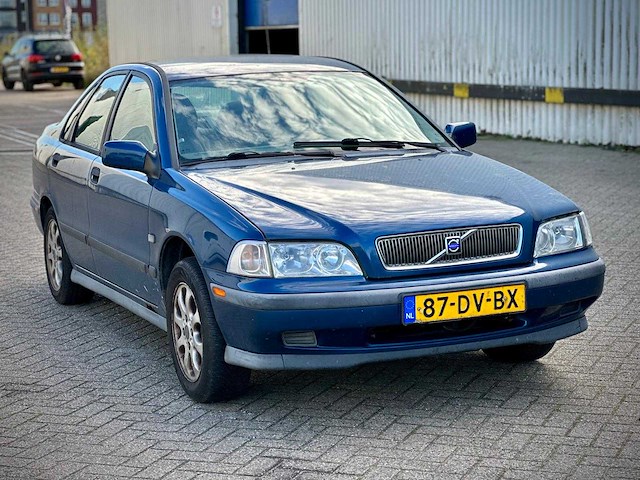Volvo s40 1.8 europa ,87-dv-bx - afbeelding 3 van  10