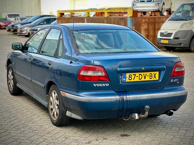 Volvo s40 1.8 europa ,87-dv-bx - afbeelding 5 van  10
