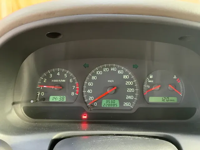 Volvo s40 2001 - afbeelding 2 van  12