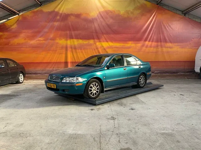 Volvo s40 2001 - afbeelding 1 van  12