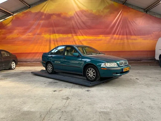 Volvo s40 2001 - afbeelding 5 van  12