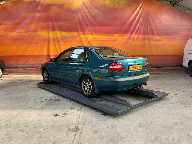 Volvo s40 2001 - afbeelding 7 van  12