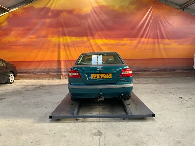 Volvo s40 2001 - afbeelding 9 van  12