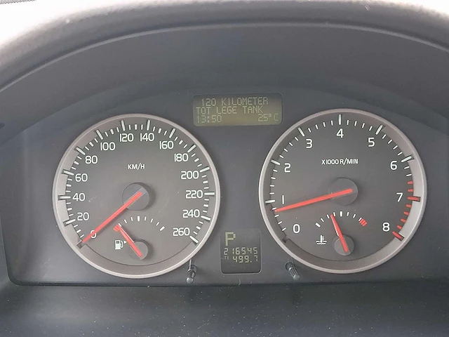 Volvo s40 2.5 t5 exclusive | 35-sj-rp i - afbeelding 7 van  31
