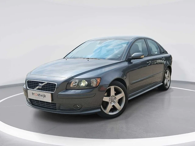 Volvo s40 2.5 t5 exclusive | 35-sj-rp i - afbeelding 1 van  31