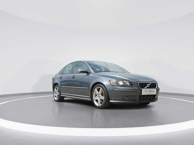 Volvo s40 2.5 t5 exclusive | 35-sj-rp i - afbeelding 12 van  31