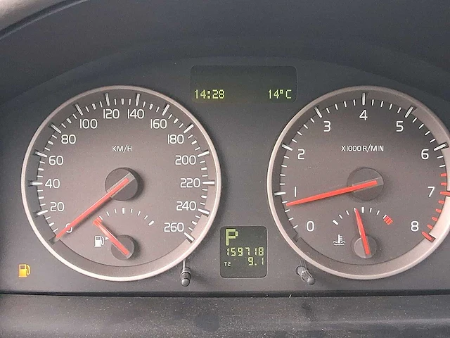 Volvo s40 2.5 t5 kinetic car 2006 | x-367-hr i - afbeelding 7 van  31