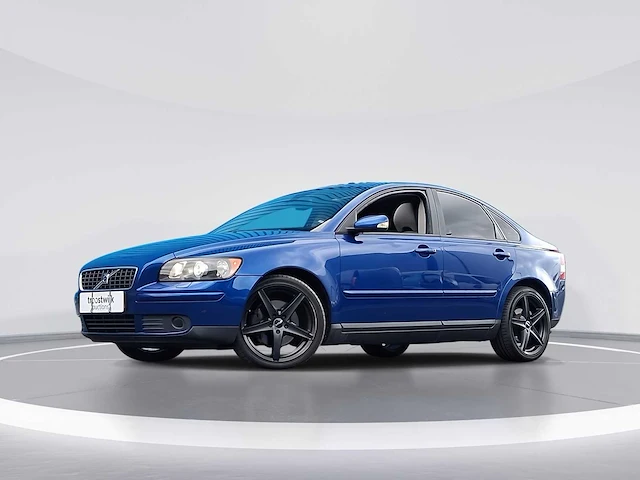 Volvo s40 2.5 t5 kinetic car 2006 | x-367-hr i - afbeelding 1 van  31