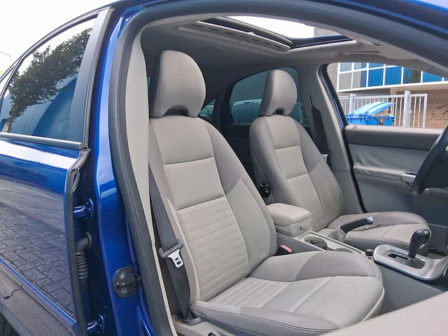 Volvo s40 2.5 t5 kinetic car 2006 | x-367-hr i - afbeelding 22 van  31