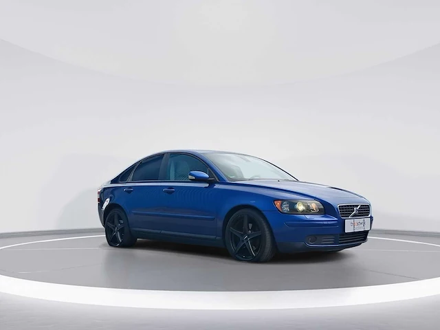 Volvo s40 2.5 t5 kinetic car 2006 | x-367-hr i - afbeelding 12 van  31