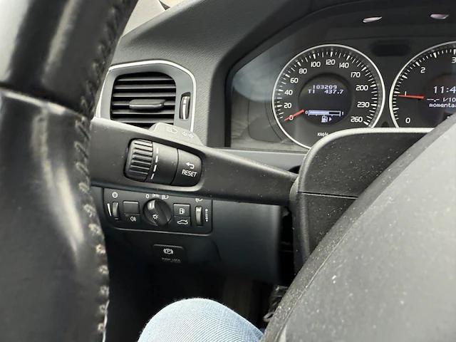 Volvo s60 1.6 d2 kinetic, 2013 - afbeelding 7 van  23