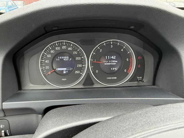Volvo s60 1.6 d2 kinetic, 2013 - afbeelding 9 van  23