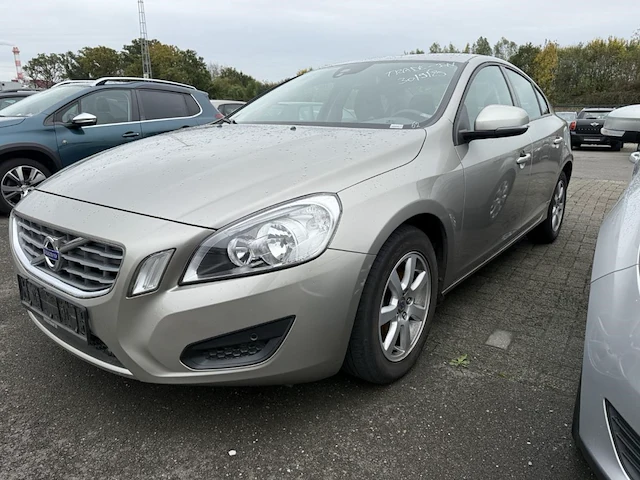 Volvo s60 1.6 d2 kinetic, 2013 - afbeelding 1 van  23