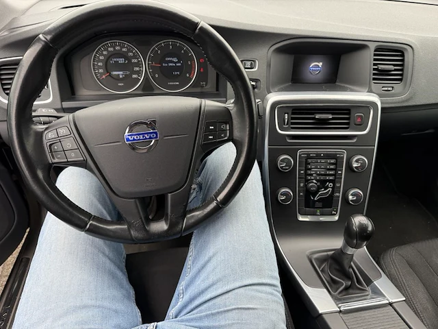 Volvo s60 1.6 d2 kinetic, 2013 - afbeelding 22 van  23