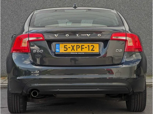 Volvo s60 1.6 d2 momentum | 5-xpf-12 - afbeelding 26 van  34