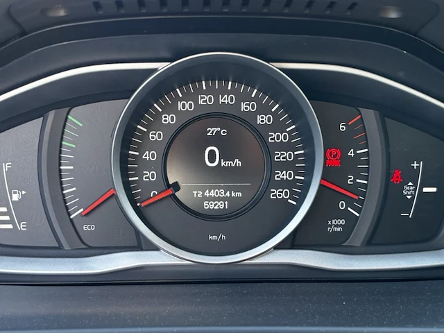 Volvo s60 2.0 d2 eco momentum 120, 2017 - afbeelding 19 van  21