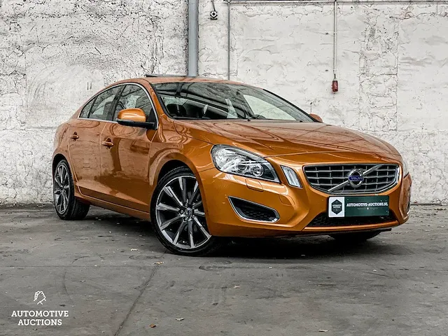 Volvo s60 2.0 t5 summum 241pk 2012, x-014-fr - afbeelding 2 van  48