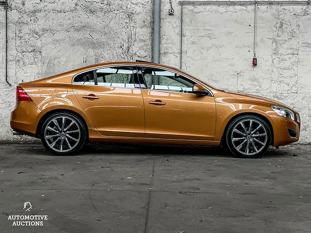 Volvo s60 2.0 t5 summum 241pk 2012, x-014-fr - afbeelding 4 van  48