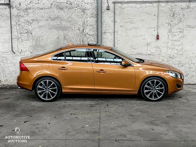 Volvo s60 2.0 t5 summum 241pk 2012, x-014-fr - afbeelding 5 van  48