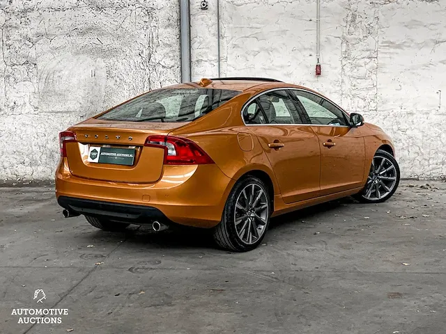 Volvo s60 2.0 t5 summum 241pk 2012, x-014-fr - afbeelding 6 van  48