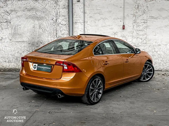 Volvo s60 2.0 t5 summum 241pk 2012, x-014-fr - afbeelding 7 van  48