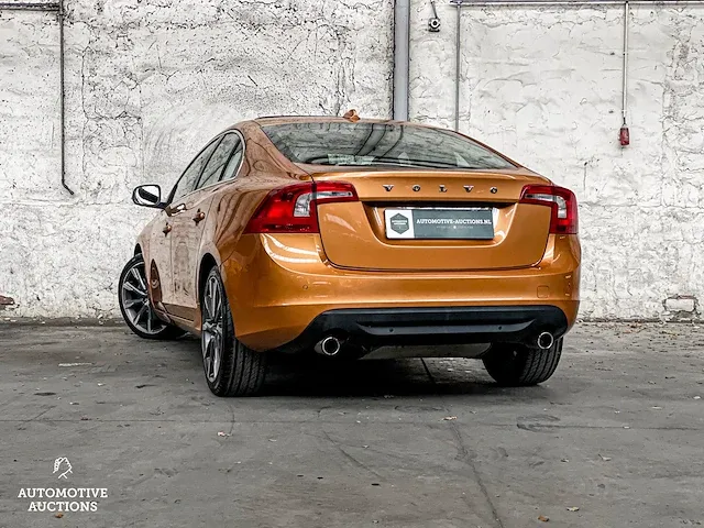 Volvo s60 2.0 t5 summum 241pk 2012, x-014-fr - afbeelding 15 van  48