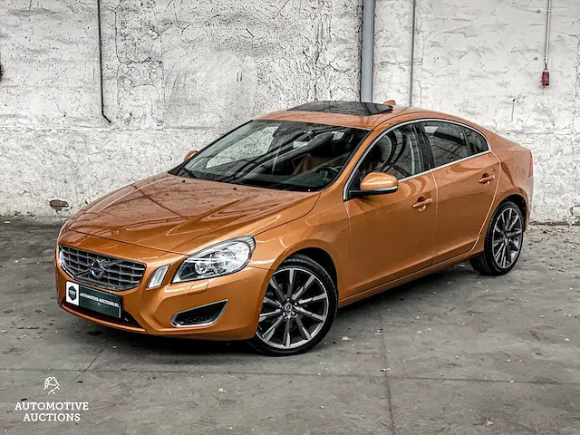 Volvo s60 2.0 t5 summum 241pk 2012, x-014-fr - afbeelding 23 van  48