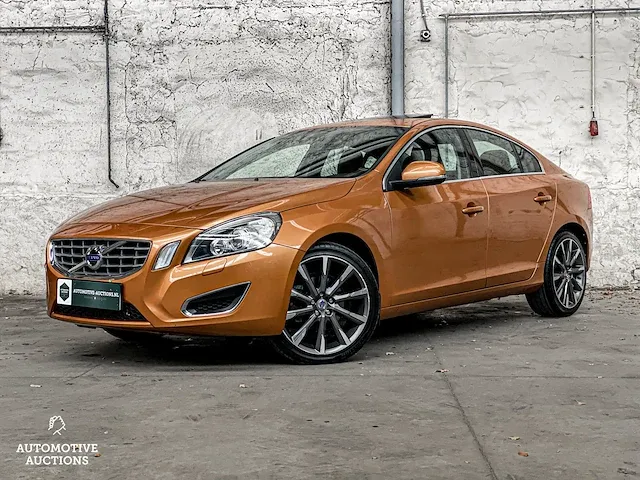 Volvo s60 2.0 t5 summum 241pk 2012, x-014-fr - afbeelding 34 van  48