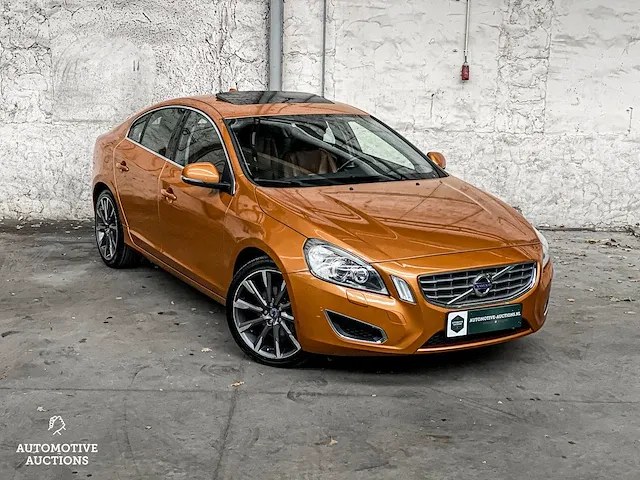 Volvo s60 2.0 t5 summum 241pk 2012, x-014-fr - afbeelding 48 van  48