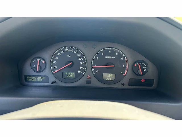 Volvo s60 2.4 | 27-gk-vl i - afbeelding 3 van  16