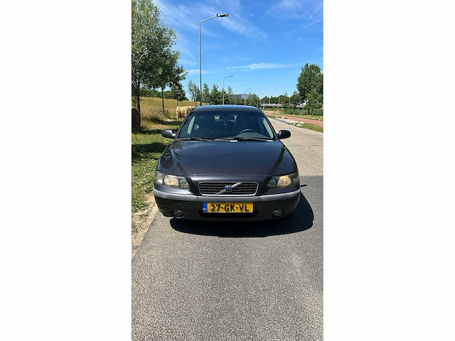 Volvo s60 2.4 | 27-gk-vl i - afbeelding 9 van  16