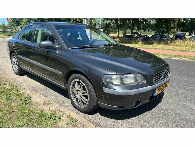 Volvo s60 2.4 | 27-gk-vl i - afbeelding 12 van  16