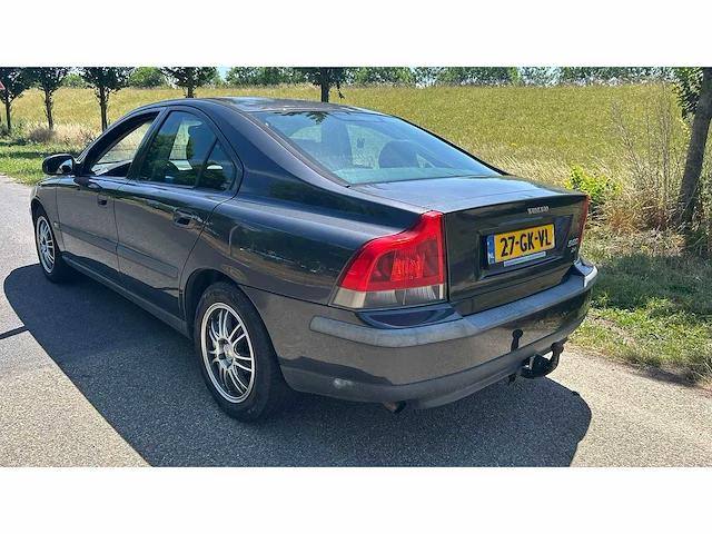 Volvo s60 2.4 | 27-gk-vl i - afbeelding 16 van  16