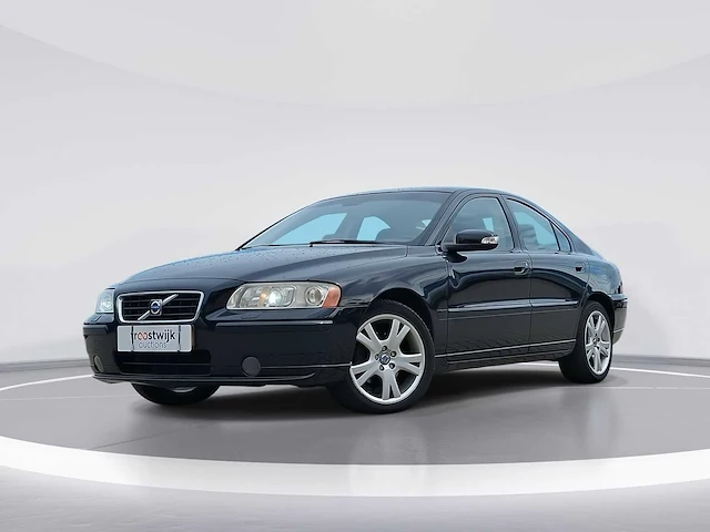 Volvo s60 2.4 drivers edition 2010 | 51-khr-4 i - afbeelding 1 van  34