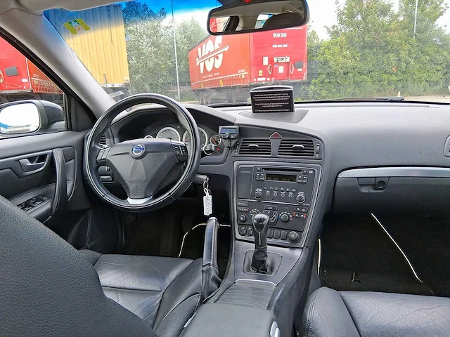 Volvo s60 2.4 drivers edition 2010 | 51-khr-4 i - afbeelding 22 van  34