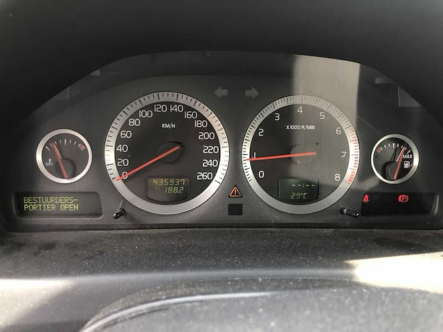 Volvo s60 2.4 drivers edition | 61-44-48 - afbeelding 2 van  26