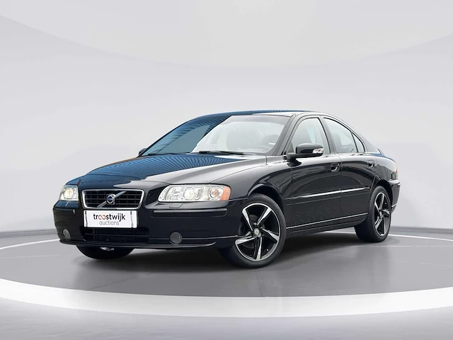 Volvo s60 2.4 drivers edition car 2009 | 27-khk-5 i - afbeelding 1 van  29
