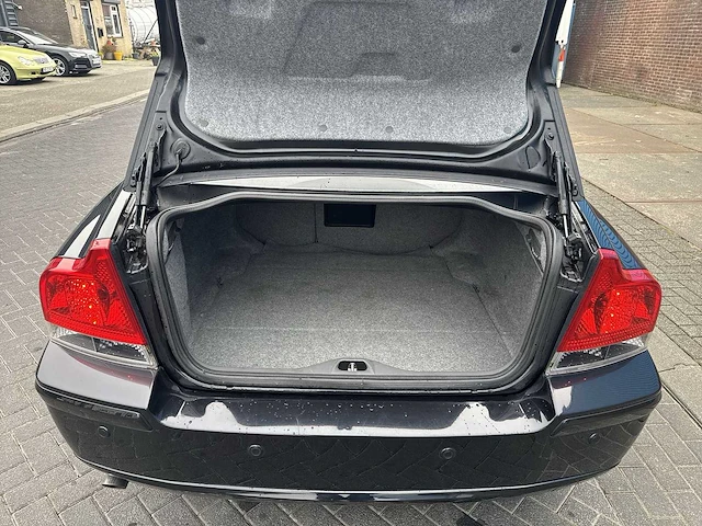 Volvo s60 2.4 drivers edition car 2009 | 27-khk-5 i - afbeelding 16 van  29