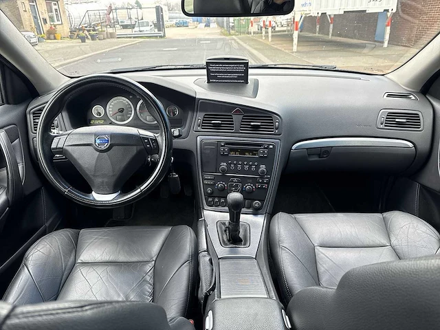 Volvo s60 2.4 drivers edition car 2009 | 27-khk-5 i - afbeelding 19 van  29