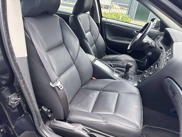 Volvo s60 2.4 drivers edition car 2009 | 27-khk-5 i - afbeelding 20 van  29