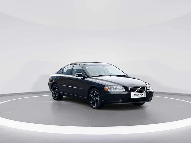 Volvo s60 2.4 drivers edition car 2009 | 27-khk-5 i - afbeelding 12 van  29