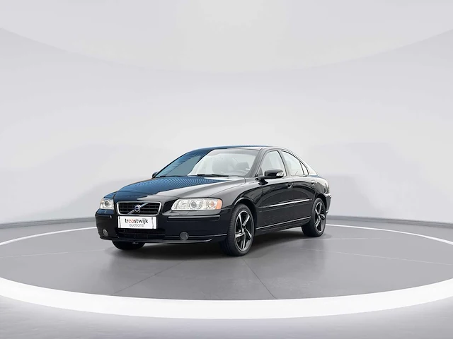 Volvo s60 2.4 drivers edition car 2009 | 27-khk-5 i - afbeelding 24 van  29