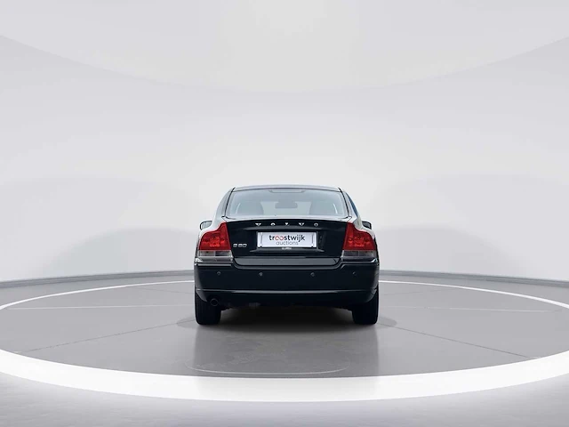 Volvo s60 2.4 drivers edition car 2009 | 27-khk-5 i - afbeelding 27 van  29