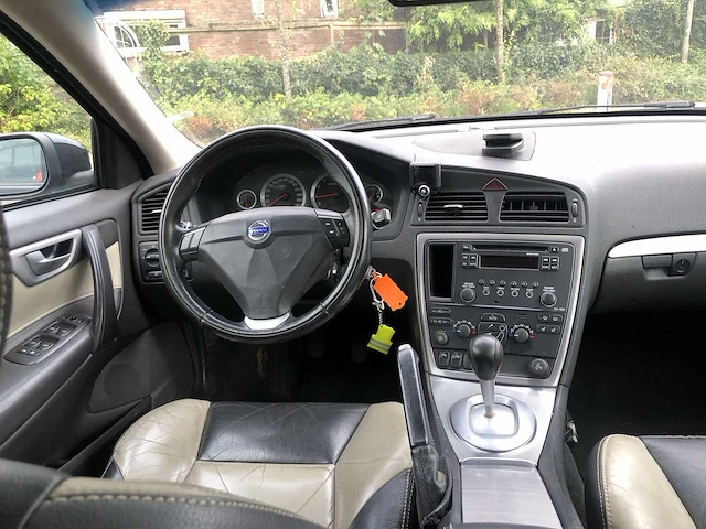 Volvo s60 2.4 drivers edition car 2009 | 87-jhl-8 - afbeelding 3 van  26