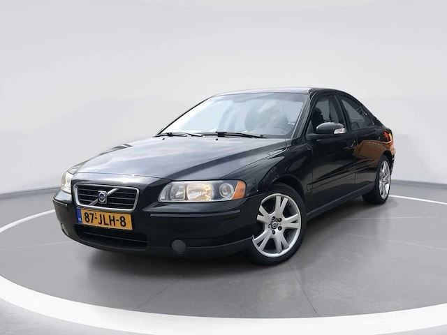 Volvo s60 2.4 drivers edition car 2009 | 87-jhl-8 - afbeelding 1 van  26