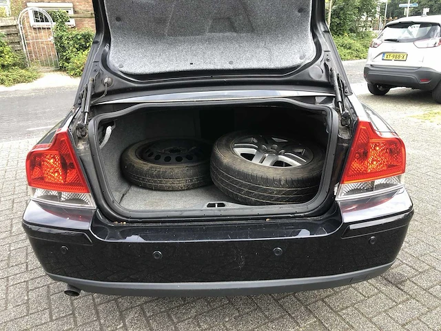 Volvo s60 2.4 drivers edition car 2009 | 87-jhl-8 - afbeelding 16 van  26