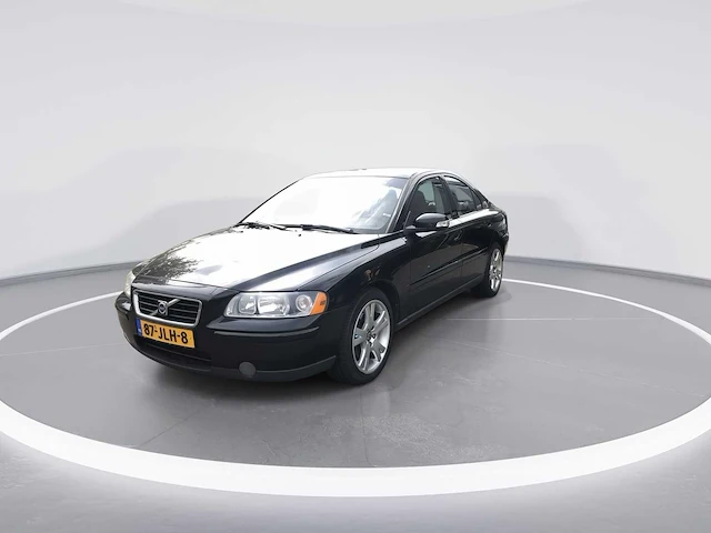 Volvo s60 2.4 drivers edition car 2009 | 87-jhl-8 - afbeelding 19 van  26