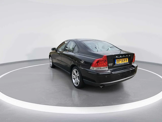 Volvo s60 2.4 drivers edition car 2009 | 87-jhl-8 - afbeelding 20 van  26